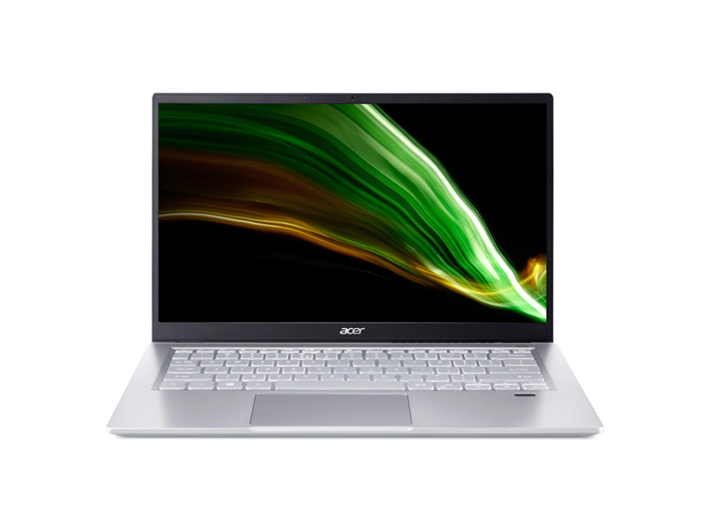 NX.ABLER.011  Ноутбук Acer Swift 3 SF314-511 Core i3-1115G4/ 8Gb/ SSD256Gb/ 14''/ IPS/ FHD/ noOS/ silver Core i3-1115G4/ 8Gb/ SSD256Gb/ 14''/ IPS/ FHD/ noOS/ silver