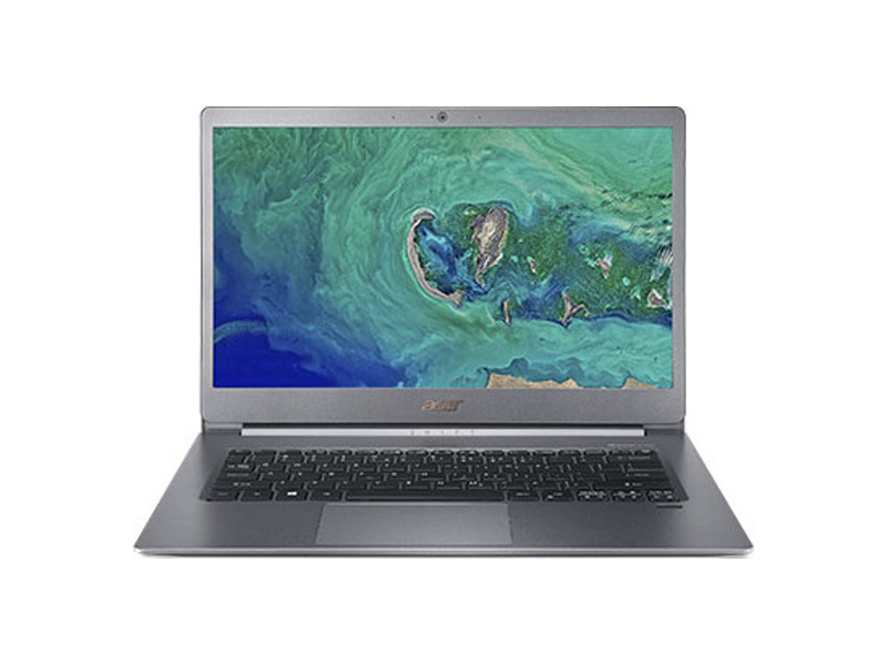 NX.H7KER.001  Ноутбук Acer Swift 5 SF514-53T-56M3 14.0'' FHD(1920x1080) IPS/ TOUCH/ Core i5-8265U 1.60GHz Quad/ 8GB/ 256GB SSD/ GMA HD/ noDVD/ WiFi/ BT/ 1.0MP/ 2cell/ 0.97kg/ W10/ 1Y/ GREY