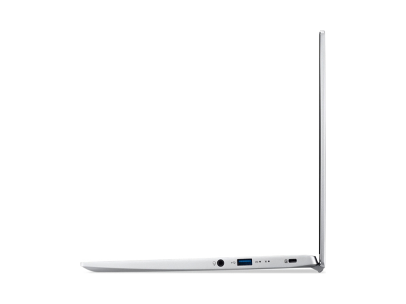 NX.K0EER.008  Ультрабук Acer Swift 3 SF314-512-55N3 Core i5 1240P 8Gb SSD512Gb UMA 14'' IPS FHD (1920x1080) Eshell silver WiFi BT Cam 1