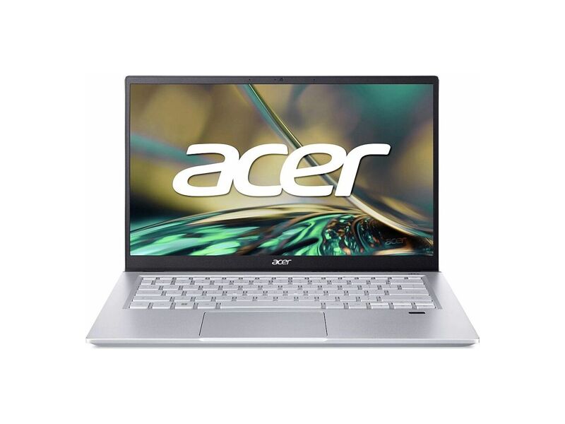NX.K78ER.005  Ноутбук Acer Swift 3 SFX14-42G Ryzen 5 5625U/ 8Gb/ SSD512Gb/ RTX 3050 4GB/ 14''/ IPS/ FHD/ noOS/ silver (NX.K78ER.005)
