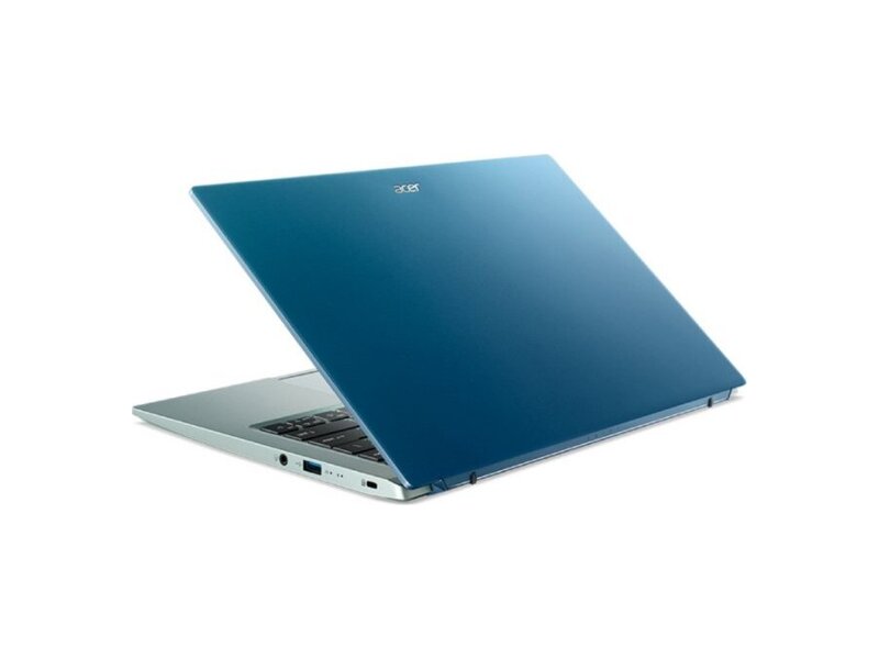 NX.K7MER.002  Ноутбук ACER Swift 3 SF314-512 Core i5 1240P/ 8Gb/ SSD512Gb/ 14''/ IPS/ FHD/ Win11/ blue 1