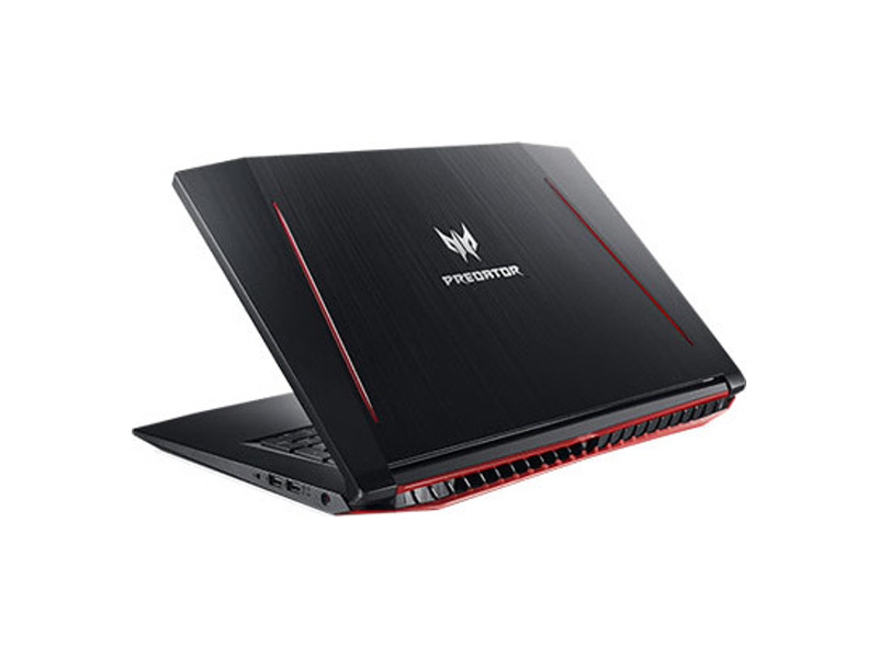 NH.Q3DER.005  Ноутбук Acer Predator Helios 300 PH317-52-776S Core i7 8750H/ 8Gb/ 1Tb/ nVidia GeForce GTX 1060 6Gb/ 17.3''/ IPS/ FHD (1920x1080)/ Linux/ black/ WiFi/ BT/ Cam/ 3320mAh 1