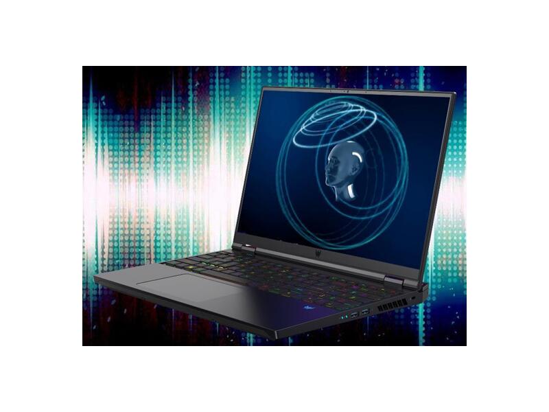 NH.QNXCD.002  Ноутбук Acer Predator Helios PH16-72-95JF 16'' Intel Core i9-14900HX 32GB/ 2TB W11H