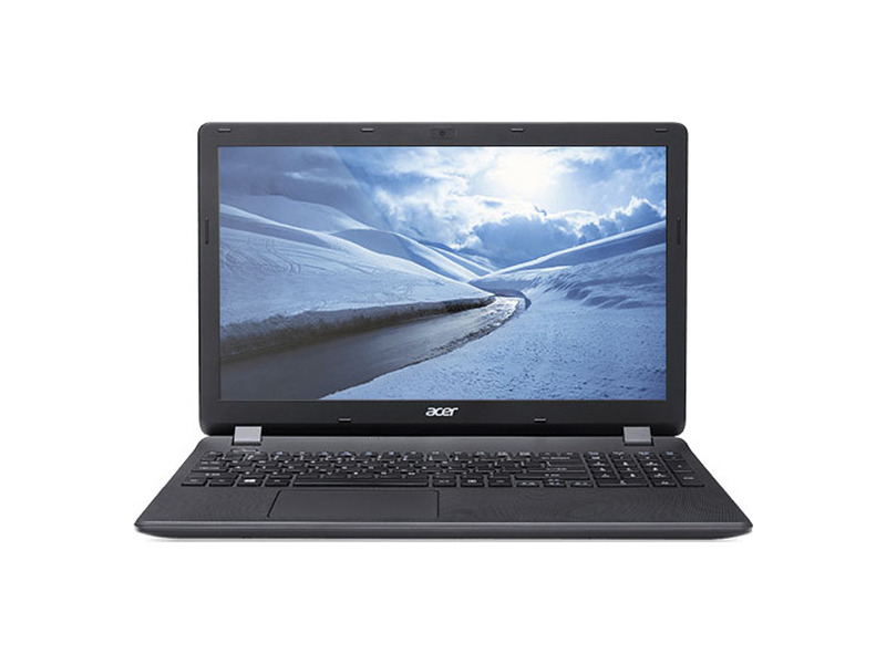 NX.EFAER.026  Ноутбук Acer Extensa EX2519-P5PG 15.6'' HD(1366x768) nonGLARE/ Pentium N3710 1.60GHz Quad/ 2GB/ 500GB/ GMA HD405/ DVD-RW/ WiFi/ BT4.0/ 0.3MP/ SD/ 3cell/ 2.40kg/ Linux/ 1Y/ BLACK