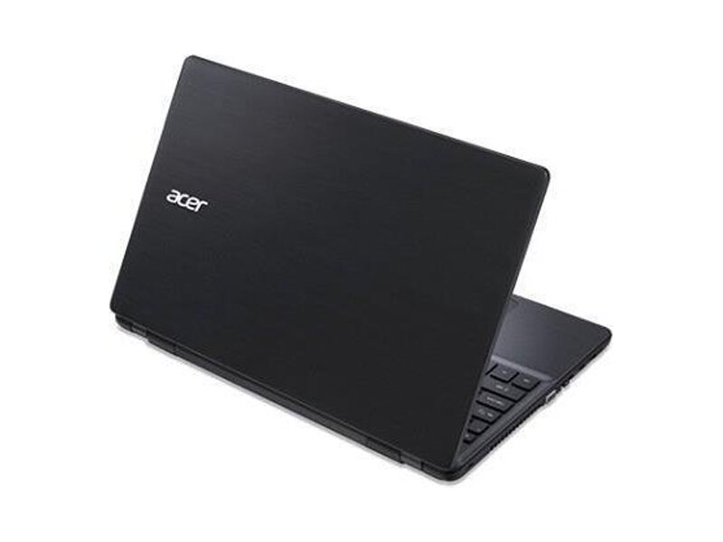 NX.EFAER.101  Ноутбук Acer Extensa EX2519-C3PZ N3060 15.6''(1366x768) 1600 МГц 4Гб 500Гб DVDRW Intel HD Graphics встроенная Bootable Linux черный NX.EFAER.101