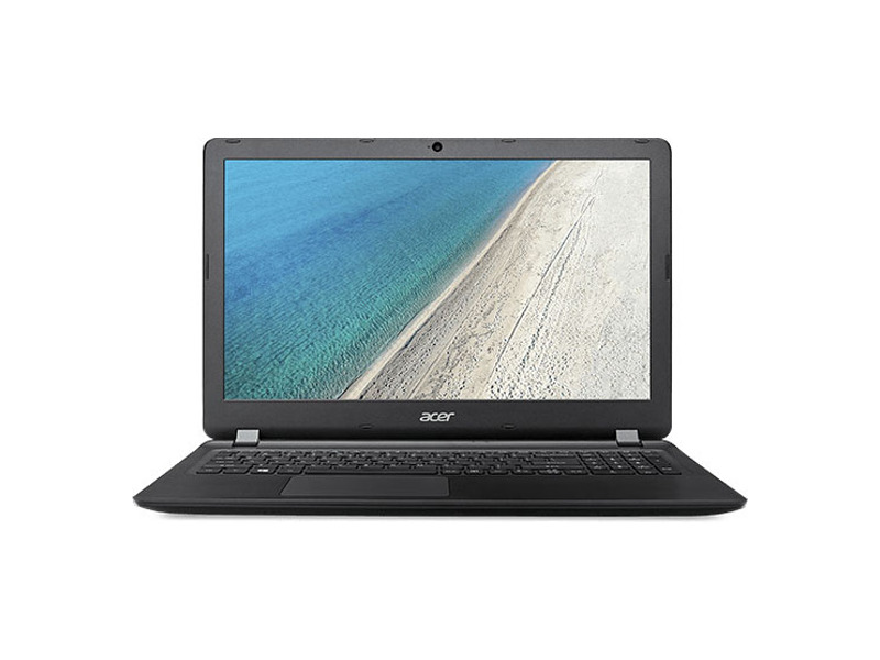 NX.EFHER.049  Ноутбук Acer Extensa EX2540-326T 15.6'' (1920x1080)/ Core i3 6006U(2Ghz)/ 4096Mb/ 500Gb/ noDVD/ Int:Intel HD/ Cam/ BT/ WiFi/ 2.4kg/ black/ Linux