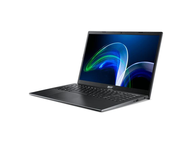 NX.EGJER.002  Ноутбук Acer Extensa 15 EX215-54-775R Core i7 1165G7/ 8Gb/ SSD256Gb/ UMA/ 15.6''/ FHD (1920x1080)/ Eshell/ black/ WiFi/ BT/ Cam
