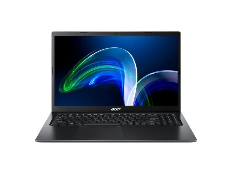 NX.EGNER.007  Ноутбук Acer Extensa 15 EX215-32-C07Z Celeron N4500/ 4Gb/ SSD128Gb/ UMA/ 15.6''/ FHD (1920x1080)/ Eshell/ black/ WiFi/ BT/ Cam