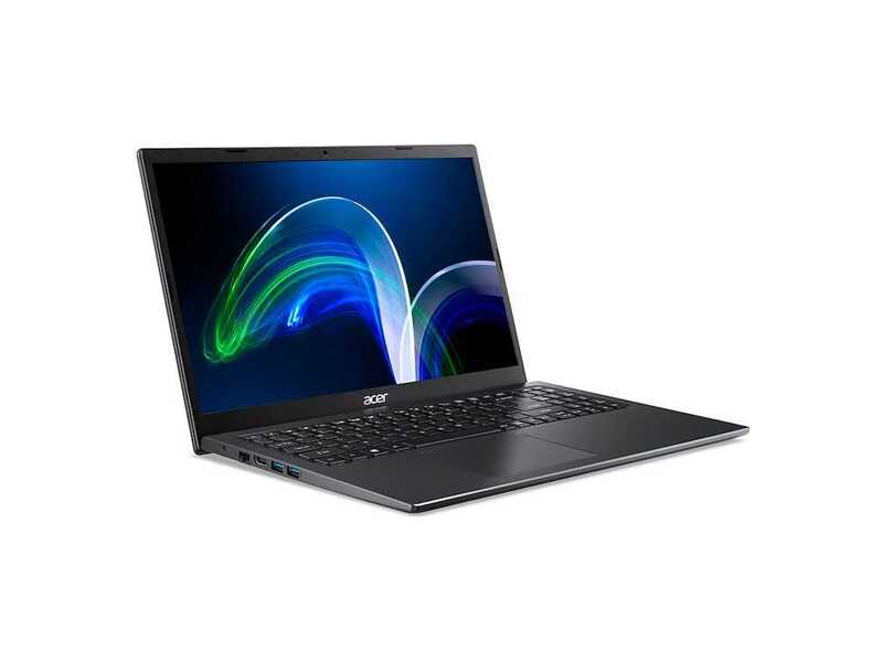NX.EGNER.00C  Ноутбук Acer Extensa 15.6'' FHD(1920x1080) IPS/ Intel Pentium N6000 1.10GHz Quad/ 4GB+128GB SSD/ Integrated/ WiFi/ BT/ 0, 3 MP/ 2cell/ 1, 9 kg/ W10Pro/ 1Y/ BLACK