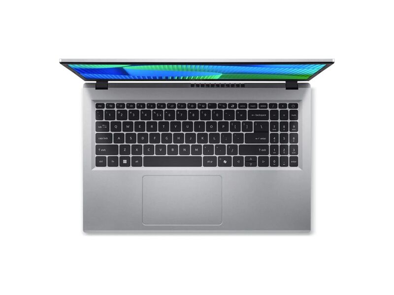 NX.EHTCD.007  Ноутбук Acer Extensa 15 EX215-34-3117 Core i3 N305 8Gb SSD256Gb Intel UHD Graphics 15.6'' TN FHD (1920x1080) noOS silver WiFi BT Cam (NX.EHTCD.007) 1