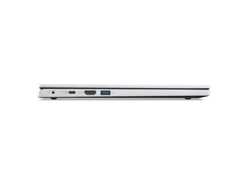 NX.EHTCD.008  Ноутбук Acer Extensa 15 EX215-34-33AF Core i3 N305 16Gb SSD512Gb Intel UHD Graphics 15.6'' TN FHD (1920x1080) noOS silver WiFi BT Cam (NX.EHTCD.008) 2