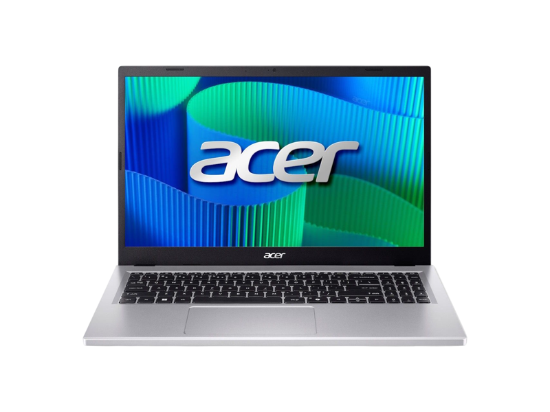 NX.EJACD.002  Ноутбук ACER Extensa 15 EX215-57-593B/ 15.6''/ Intel Core i5 13420H/ 16GB/ 512GB SSD/ Intel UHD/ (1920x1080)/ DOS/ Silver/ Wi-Fi/ BT/ CAM/ USB/ HDMI