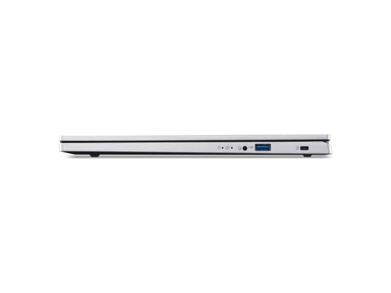 NX.EJACD.002  Ноутбук ACER Extensa 15 EX215-57-593B/ 15.6''/ Intel Core i5 13420H/ 16GB/ 512GB SSD/ Intel UHD/ (1920x1080)/ DOS/ Silver/ Wi-Fi/ BT/ CAM/ USB/ HDMI 2