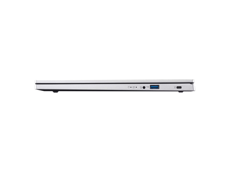 NX.EJAER.008  Ноутбук ACER Extensa 15 EX215-57-56ZN/ 15.6''/ Intel Core i5 1334U/ 16GB/ 512GB SSD/ Intel HD/ DOS/ silver/ Wi-Fi/ BT/ CAM/ 2xUSB/ USB-C/ HDMI 2