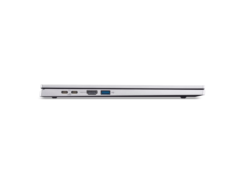 NX.EJBER.006  Ноутбук Acer Extensa 15 EX215-57-76DA/ 15.6''/ Intel Core i7 13620H/ 16GB/ 1TB/ Intel UHD/ (1920x1080)/ DOS/ silver/ Wi-Fi/ BT/ CAM/ 3xUSB/ USB-C/ HDMI 1