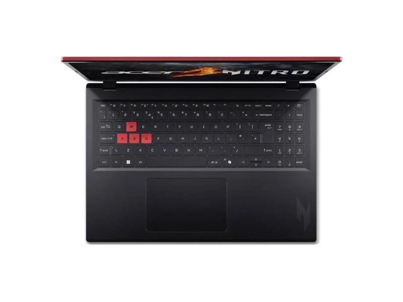 NH.D29ER.001  Ноутбук ACER Nitro Lite NL16-71G-549B/ 16''/ Intel Core i5 13420H/ 16GB/ 512GB SSD/ NVIDIA GeForce RTX4050 6GB/ (1920x1200)/ DOS/ white/ Wi-Fi/ BT/ CAM/ 2xUSB/ USB-C/ HDMI 1