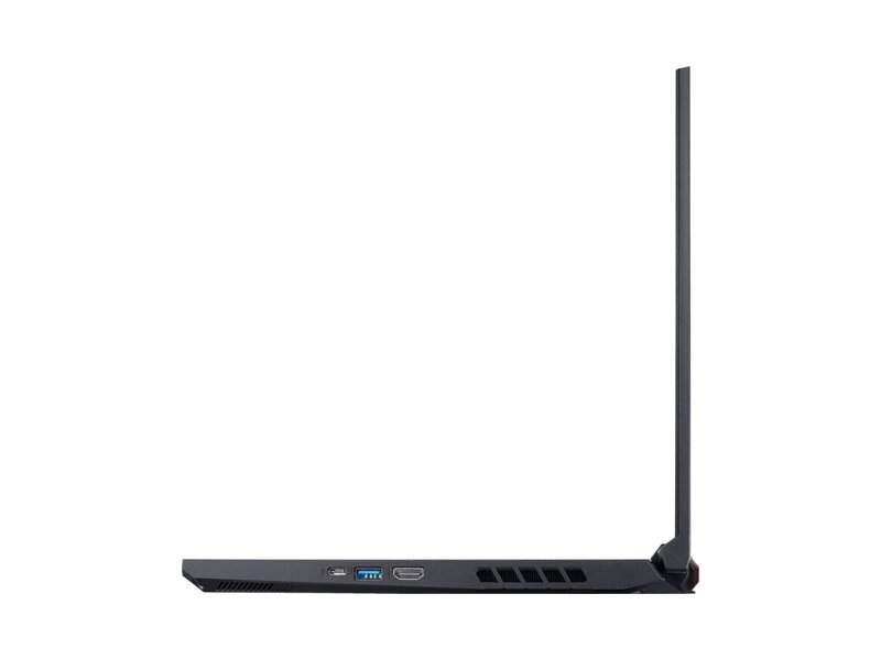 NH.QELEM.00G  Ноутбук/ Acer Nitro 5 AN515-57-73W3 15.6''(1920x1080)/ Intel Core i7 11800H(2.3Ghz)/ 16384Mb/ 512SSDGb/ noDVD/ Ext:nVidia GeForce RTX3050(4096Mb)/ Cam/ BT/ WiFi/ 2.3kg/ Black/ Dos 1
