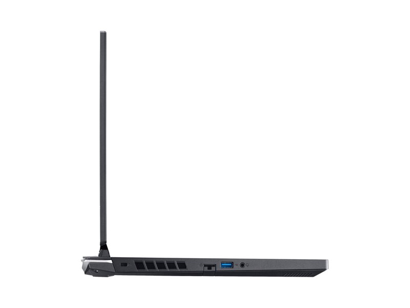 NH.QFJEM.006  Ноутбук Acer Nitro 5 AN515-58-73WQ 15.6''(1920x1080)/ Intel Core i7 12700H(2.3Ghz)/ 16384Mb/ 512SSDGb/ noDVD/ Ext:nVidia GeForce RTX3050(4096Mb)/ Cam/ BT/ WiFi/ 2.3kg/ Black/ Dos 2