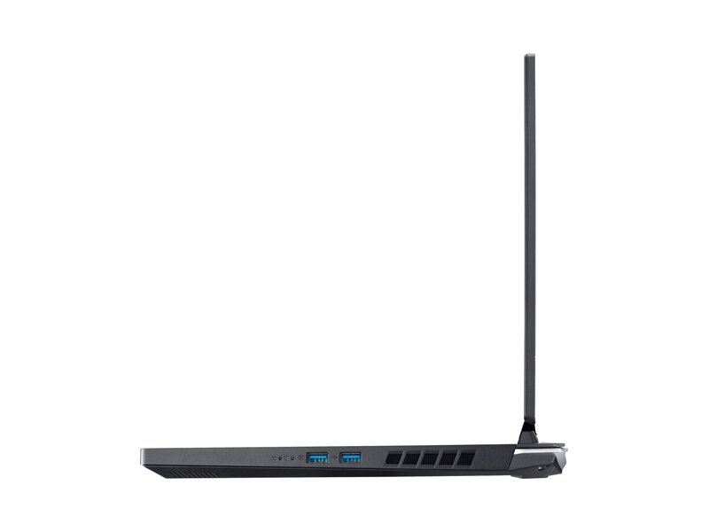 NH.QFJEM.006  Ноутбук Acer Nitro 5 AN515-58-73WQ 15.6''(1920x1080)/ Intel Core i7 12700H(2.3Ghz)/ 16384Mb/ 512SSDGb/ noDVD/ Ext:nVidia GeForce RTX3050(4096Mb)/ Cam/ BT/ WiFi/ 2.3kg/ Black/ Dos 1