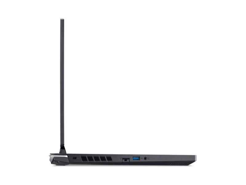 NH.QFLEP.004  Ноутбук Acer Nitro 5 AN515-58-70W6 15.6''(1920x1080)/ Intel Core i7 12700H(3.5Ghz)/ 8192Mb/ 512SSDGb/ noDVD/ Ext:nVidia GeForce RTX3050Ti(4096Mb)/ Cam/ BT/ WiFi/ 2.5kg/ Black/ noOS + EN kbd 2