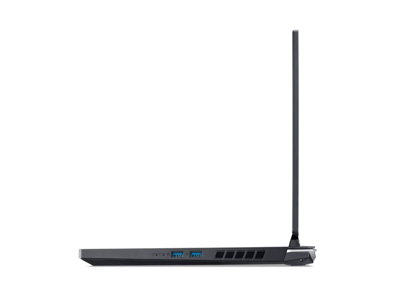 NH.QFLEP.004  Ноутбук Acer Nitro 5 AN515-58-70W6 15.6''(1920x1080)/ Intel Core i7 12700H(3.5Ghz)/ 8192Mb/ 512SSDGb/ noDVD/ Ext:nVidia GeForce RTX3050Ti(4096Mb)/ Cam/ BT/ WiFi/ 2.5kg/ Black/ noOS + EN kbd 1