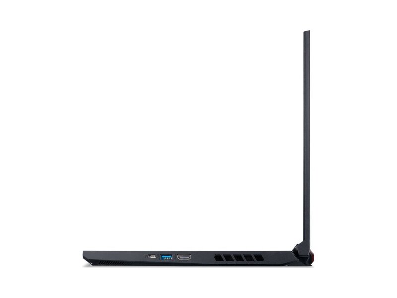 NH.QFMEP.00A  Ноутбук Acer Nitro 5 AN515-58-5995 15.6''(1920x1080)/ Intel Core i5 12500H(3.3Ghz)/ 8192Mb/ 512SSDGb/ noDVD/ Ext:nVidia GeForce RTX3060(6144Mb)/ Cam/ BT/ WiFi/ 2.5kg/ Black/ noOS + EN kbd 2