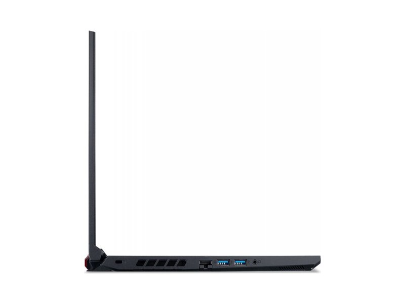 NH.QFMEP.00A  Ноутбук Acer Nitro 5 AN515-58-5995 15.6''(1920x1080)/ Intel Core i5 12500H(3.3Ghz)/ 8192Mb/ 512SSDGb/ noDVD/ Ext:nVidia GeForce RTX3060(6144Mb)/ Cam/ BT/ WiFi/ 2.5kg/ Black/ noOS + EN kbd 1