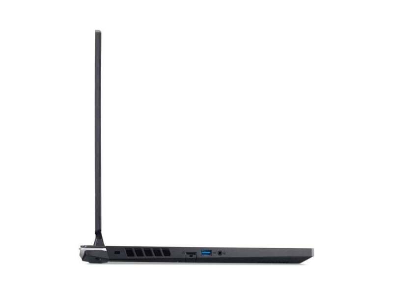 NH.QG2EP.002  Ноутбук Acer Nitro 5 AN517-55-56DM 17.3''(1920x1080)/ Intel Core i5 12500H(3.3Ghz)/ 8192Mb/ 512SSDGb/ noDVD/ Ext:nVidia GeForce RTX3050Ti(4096Mb)/ Cam/ BT/ WiFi/ 3kg/ Black/ noOS + EN kbd 2