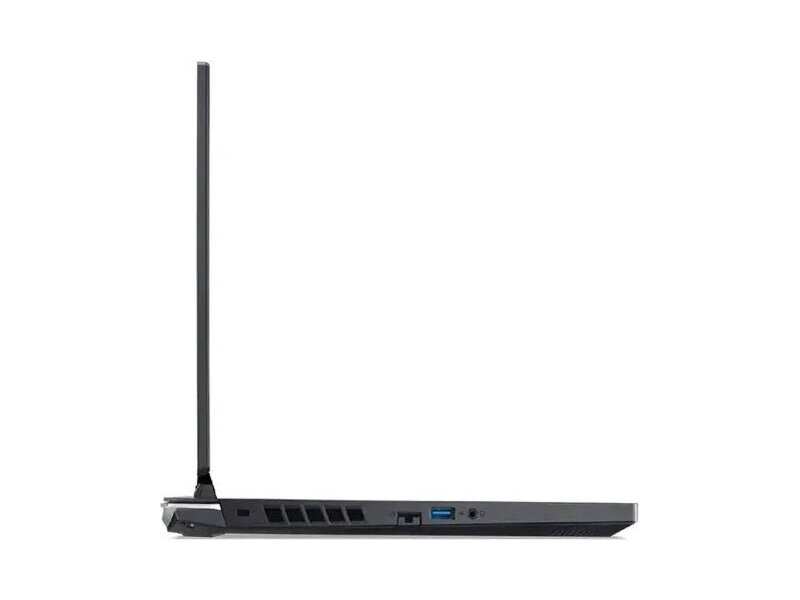 NH.QGZEP.008  Ноутбук Acer Nitro 5 AN515-46-R212 15.6''(1920x1080)/ AMD Ryzen 7 6800H(3.2Ghz)/ 16384Mb/ 512SSDGb/ noDVD/ Ext:nVidia GeForce RTX3060(6144Mb)/ Cam/ BT/ WiFi/ 2.4kg/ Black/ noOS + EN kbd 1