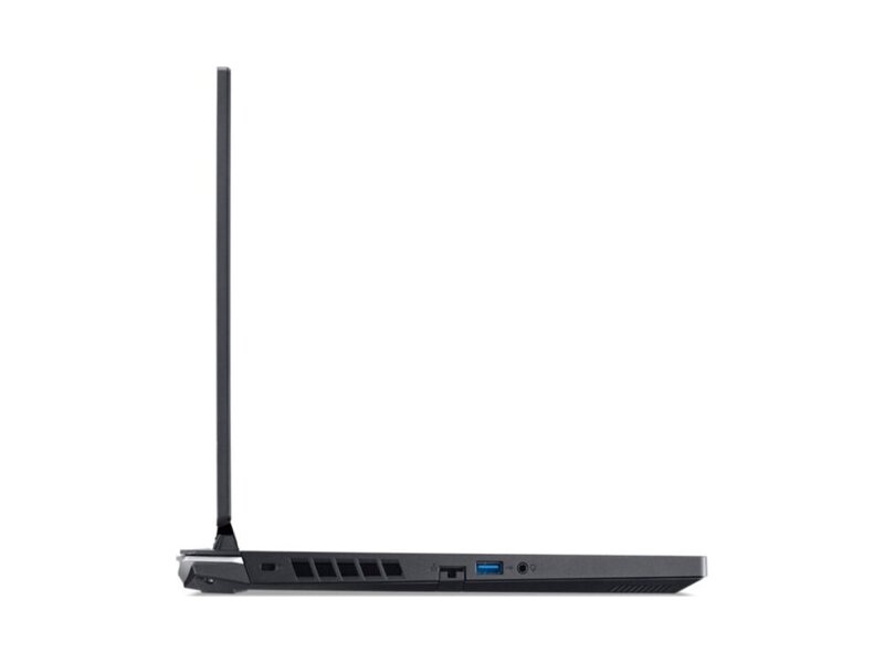 NH.QGZER.002  Ноутбук Acer Nitro 5 AN515-46-R03R Ryzen 5 6600H/ 16Gb/ SSD512Gb/ RTX 3060 6Gb/ 15.6''/ 144hz/ IPS/ FHD/ noOS black (NH.QGZER.002) (813859) 1