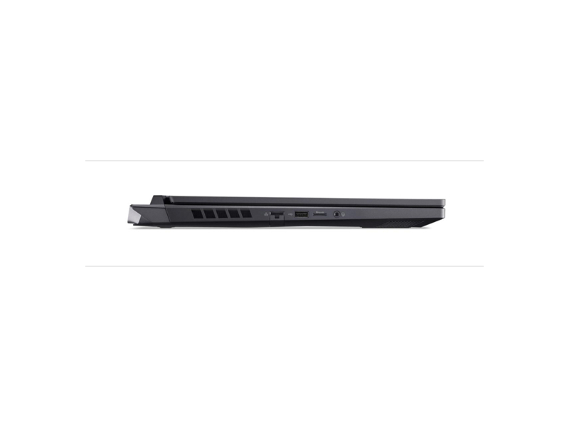 NH.QKLCD.005  Ноутбук Acer Nitro 17AN17-41 Ryzen 5 7640H/ 16Gb/ SSD1Tb/ 17, 3''/ QHD/ IPS/ 165Hz/ RTX 4050 6Gb/ noOS/ Black 1
