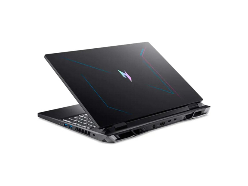 NH.QLJCD.002  Ноутбук Acer Nitro 16AN16-41 Ryzen 9 7940H/ 32Gb/ SSD1Tb/ 16''/ WQXGA/ 165Hz/ RTX 4070 8Gb/ noOS/ Black 3