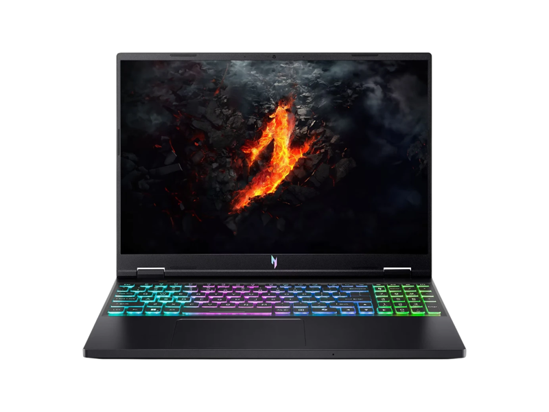 NH.QSNCD.001  Ноутбук ACER Aspire Nitro AN16-7377YN/ 16''/ Intel Core i7 14650HX/ 16GB/ 1TB SSD/ NVIDIA GeForce RTX4050 6GB/ (1920x1200)/ DOS/ black/ Wi-Fi/ BT/ CAM/ USB/ HDMI