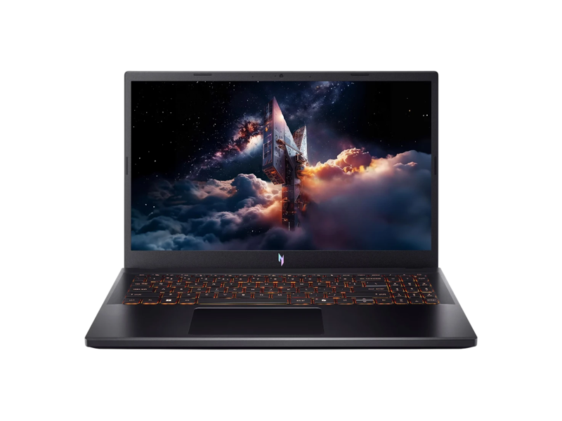 NH.QZ7CD.004  Ноутбук ACER Aspire Nitro ANV15-52-518V/ 15.6''/ Intel Core i5 13420H/ 16GB/ 1TB SSD/ NVIDIA GeForce RTX 5050 8GB/ (1920x1080)/ DOS/ black/ Wi-Fi/ BT/ CAM/ USB/ HDMI/ RJ45