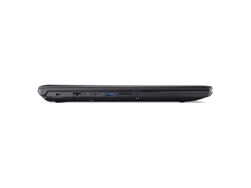 NH.GPFER.008  Ноутбук Acer Aspire 7 A717-71G-56CA 7 17.3'' FHD(1920x1080)/ Intel Core i5-7300HQ 2.50GHz Quad/ 8GB/ 1TB+128GB SSD/ GF GTX1060 6GB/ noDVD/ WiFi/ BT/ 1.0MP/ SDXC/ 4cell/ 2.90kg/ W10/ 1Y/ BLACK 1