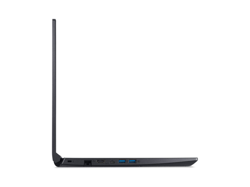 NH.Q99ER.00B  Ноутбук Acer Aspire 7 A715-75G-52WY Aspire 7 15.6'' FHD(1920x1080) IPS nonGLARE/ Intel Core i5-10300H 2.50GHz Quad/ 8 GB+256GB SSD/ GF GTX1650 4 GB/ WiFi/ BT/ 1 MP/ Fingerprint/ 3cell/ 2, 15 kg/ W10/ 1Y/ BLACK 2