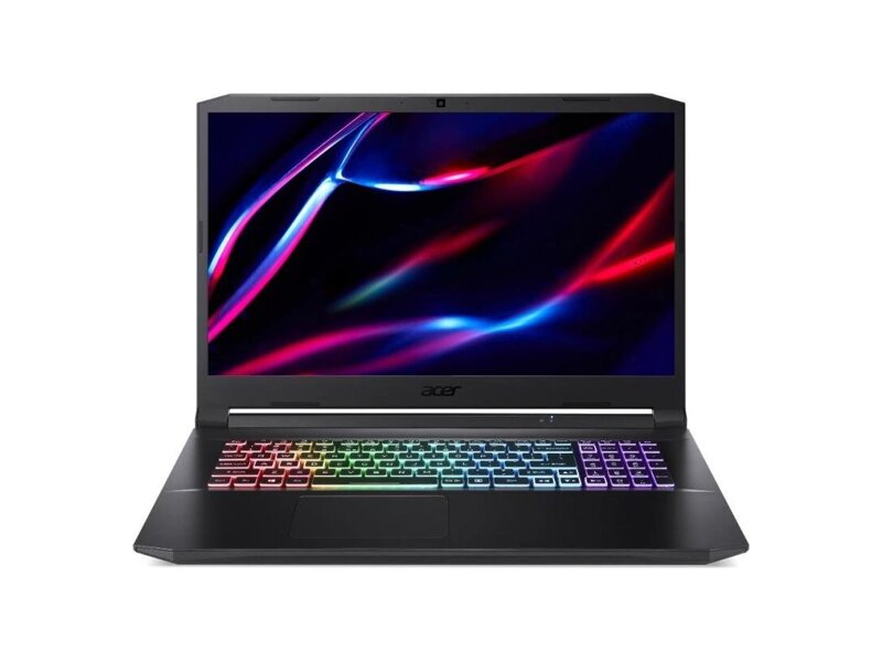 NH.QBHEX.006  Ноутбук Acer AN517-41 AMD Ryzen 7-5800H 17'' 16/ 512GB NH.QBHEX.006