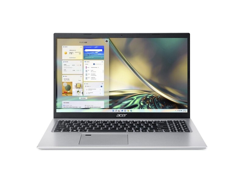 NX.A1GEP.00M  Ноутбук Acer Aspire 5 A515-56-57X2 Core i5 1235U 8Gb SSD512Gb Intel Iris Xe graphics 15.6'' IPS FHD (1920x1080) Windows 11 Home grey WiFi BT Cam (NX.A1GEP.00M)