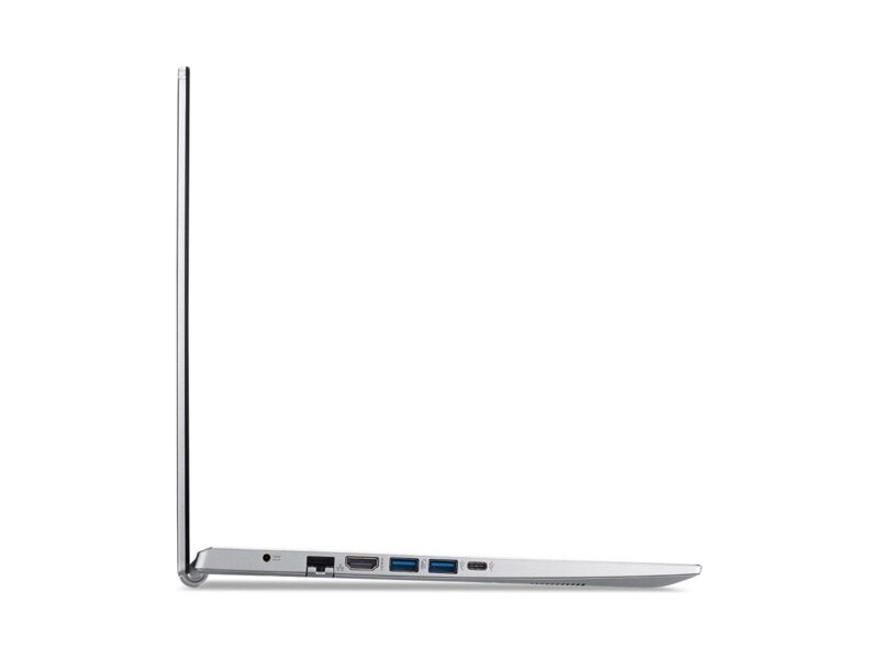 NX.A1GEP.00M  Ноутбук Acer Aspire 5 A515-56-57X2 Core i5 1235U 8Gb SSD512Gb Intel Iris Xe graphics 15.6'' IPS FHD (1920x1080) Windows 11 Home grey WiFi BT Cam (NX.A1GEP.00M) 2