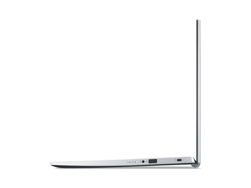 NX.A6MER.004  Ноутбук Acer Aspire 1 A115-32-P123 Pentium Silver N6000 8Gb eMMC128Gb Intel UHD Graphics 15.6'' FHD (1920x1080) Eshell silver WiFi BT Cam 1