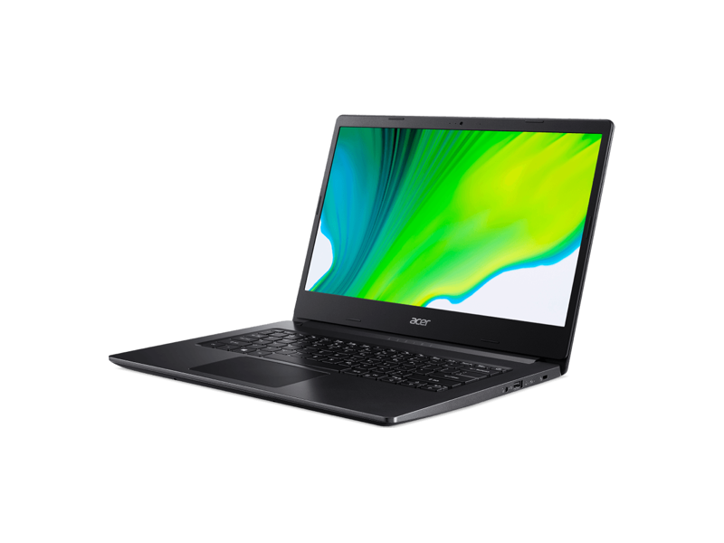 NX.A7NER.00F  Ноутбук Acer Aspire 1 A115-22-R2DZ Black 15.6'' 1366x768, AMD Athlon, CPU 3050U, Radeon Graphics, 4GB+128GB SSD, Windows, 1, 81 kg