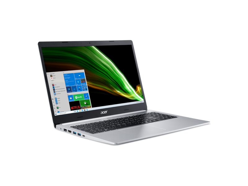 NX.A8CER.00B  Ноутбук Acer Aspire A515-45G-R3X9 15.6'' (1920x1080 (матовый) IPS)/ AMD Ryzen 7 5700U(1.8Ghz)/ 8192Mb/ 512PCISSDGb/ noDVD/ Ext:AMD Radeon RX 640(2048Mb)/ Cam/ BT/ WiFi/ 1.8kg/ Silver/ W11 + backlight, HDD upgrade kit