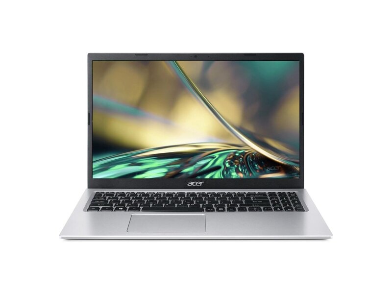 NX.ADDER.017  Ноутбук Acer Aspire 3 A315-58-36QK Core i3-1115G4/ 8Gb/ SSD256Gb/ 15.6''/ IPS/ FHD/ NoOS/ silver(NX.ADDER.017)