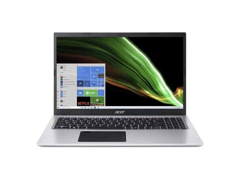 NX.ADDER.01C  Ноутбук Acer Aspire 3 A315-58-312A Core i3 1115G4/ 8Gb/ SSD256Gb/ 15.6''/ IPS/ FHD/ Win11/ silver (NX.ADDER.01C) (965947)