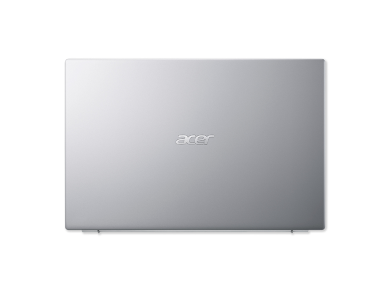NX.AT0EP.007  Ноутбук Acer Aspire 3 A315-58-31ZT 15.6''(1920x1080)/ Intel Core i3 1115G4(3Ghz)/ 4096Mb/ 256SSDGb/ noDVD/ Int:UMA/ Cam/ BT/ WiFi/ 1.7kg/ Silver/ Win11Home + EN kbd 2