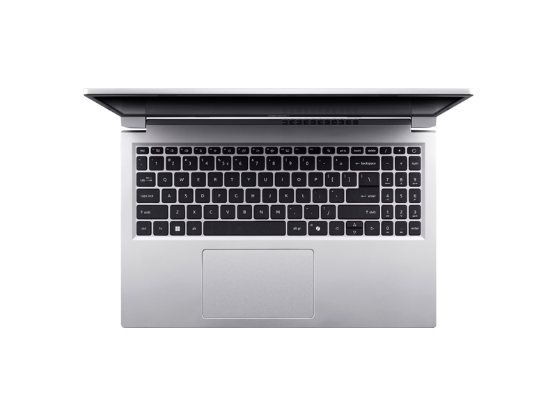 NX.D2EER.001  Ноутбук Acer Aspire Lite AL15-33P-C7ST/ 15.6''/ Intel N150/ 8GB/ 256GB SSD/ Intel Graphics/ (1920x1080)/ DOS/ grey/ Wi-Fi/ BT/ CAM/ 2xUSB/ USB-C/ HDMI 1