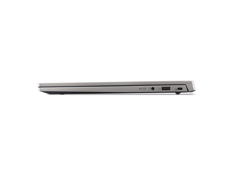 NX.D2MEM.001  Ноутбук Acer Aspire Lite AL15-33P-3809/ 15.6''/ Intel Core 3 N355/ 8GB/ 512GB SSD/ Intel UHD/ (1920x1080)/ DOS/ silver/ Wi-Fi/ BT/ CAM/ 2xUSB/ USB-C/ HDMI 2