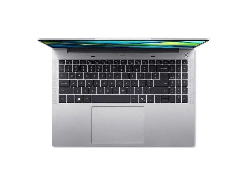 NX.D4YCD.004  Ноутбук ACER Aspire Lite AL16-71P-5137/ 16''/ Intel Core Ultra 5 125H/ 16GB/ 512GB SSD/ Intel UHD/ (1920x1200)/ DOS/ Silver/ Wi-Fi/ BT/ CAM/ 2xUSB/ 2xUSB-C/ HDMI/ RJ45 1