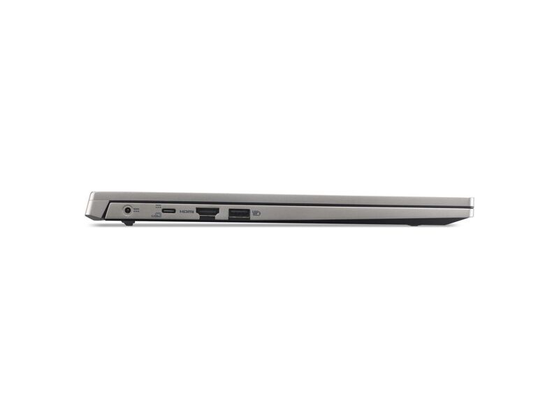 NX.D62CD.002  Ноутбук Acer Aspire AL15-33P-38AY/ 15.6''/ Intel N355/ 16GB/ 512GB SSD/ Intel UHD/ (1920x1080)/ DOS/ grey/ Wi-Fi/ BT/ CAM/ 3xUSB/ HDMI 3