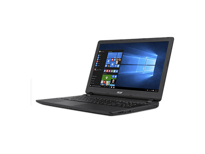 NX.GFTER.008  Ноутбук Acer Aspire ES1-533 15.6 HD(1366x768)/ ntel® Pentium® N4200 QC 1.1GHz/ 4GB/ 1TB/ Intel® HD Graphics/ DVD-RW/ Win 10 Home/ Black